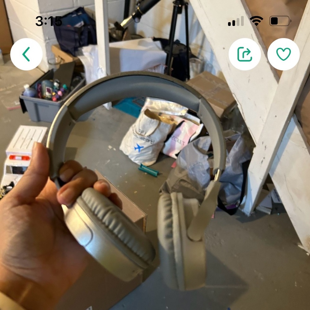 Headphones Bluetooth